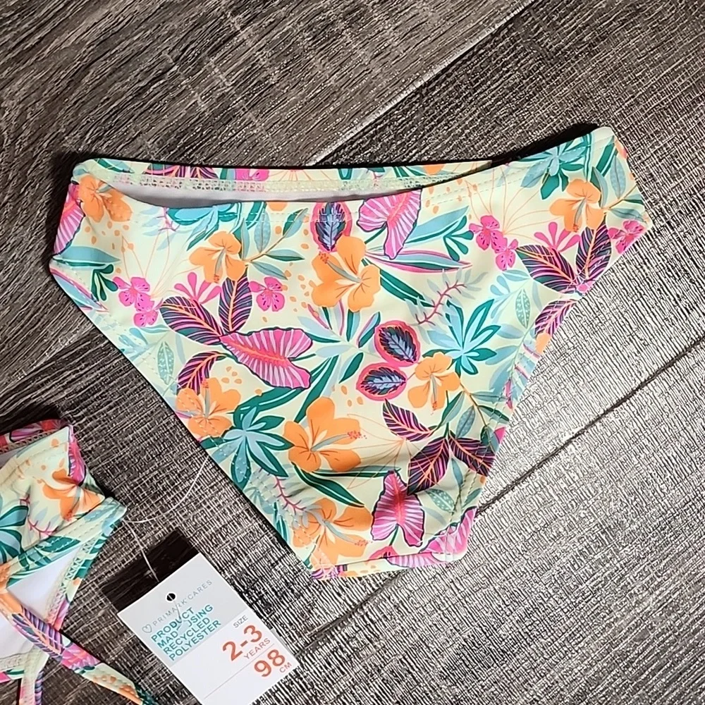 PRIMARK tropical Bikini